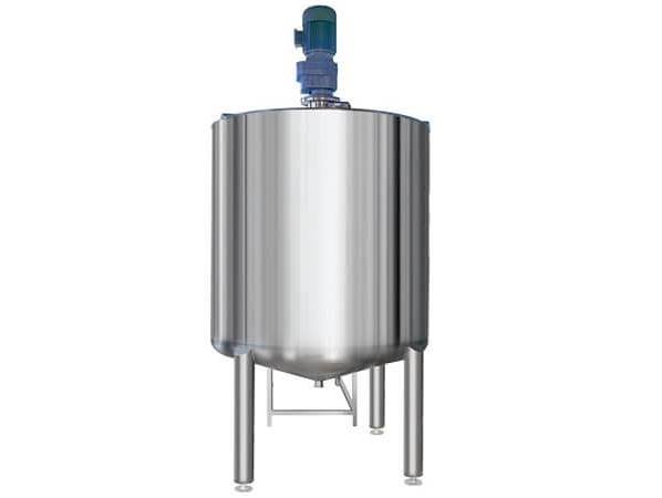 Mixing Tank Vessels